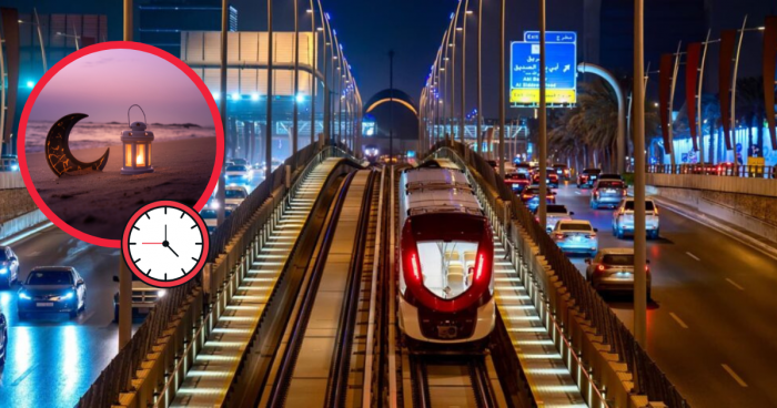Riyadh Metro Rolls Out Eid Al Adha Holiday Hours