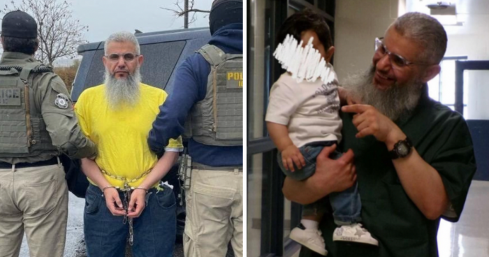 Hamdan Al-Turki Sends Emotional Voice Message to His Family Following Release from U.S. Prison