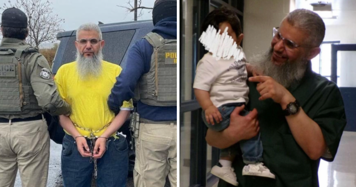 Hamdan Al-Turki Sends Emotional Voice Message to His Family Following Release from U.S. Prison