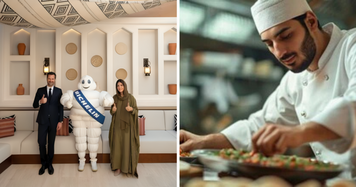 Star-Studded Dining Incoming As Michelin Guide Lands In Saudi For The First Time