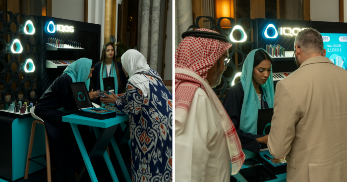 IQOS ILUMA i Launches In Saudi With Cutting-Edge Innovation For A Smoke-Free Future