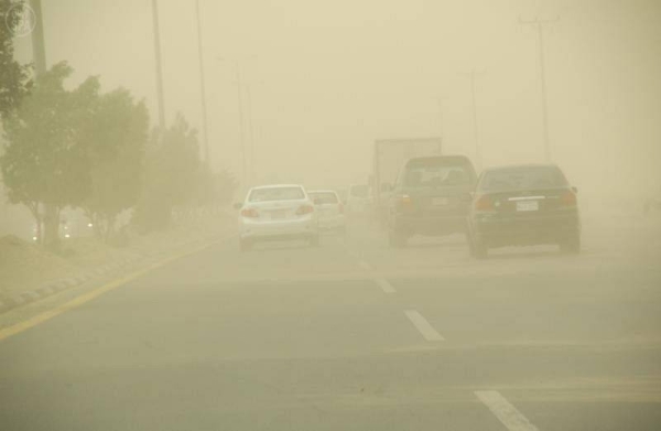 Saudi Arabia Earns UN Praise For Leading Early Warning Efforts Against Dust Storms