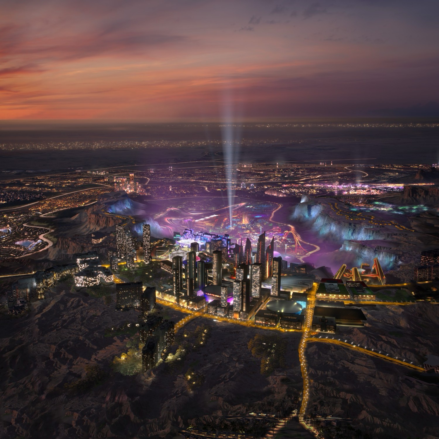 Qiddiya & Adeera Join Forces To Redefine Saudi Hospitality 