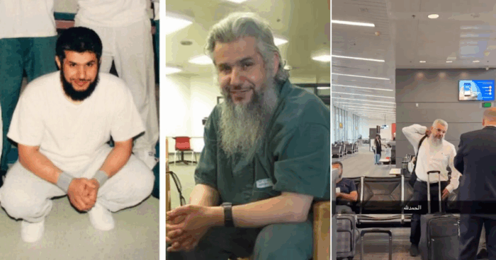 Hamdan Al-Turki Returns To Saudi Arabia After Spending 20 Years In A U.S. Prison