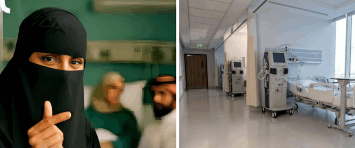 Saudi Woman Donates 80% Of Liver To Husband’s Second Wife In Act Of Compassion