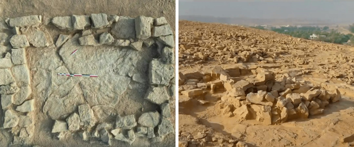 50,000 Year Old Artifacts Discovered That Unveil Riyadh’s Ancient Past