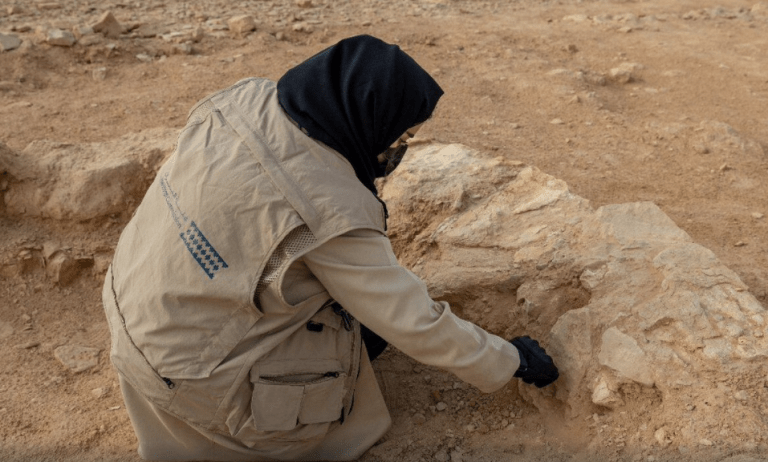 50,000 Year Old Artifacts Discovered That Unveil Riyadh’s Ancient Past
