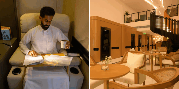 The Secret Spot For The Perfect Break In Riyadh