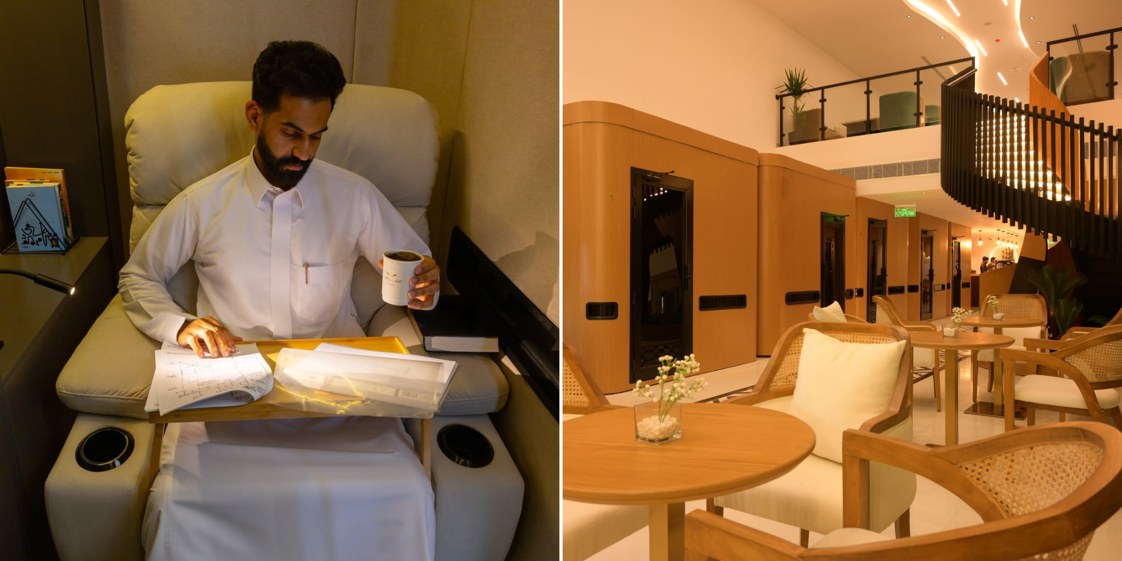 The Secret Spot For The Perfect Break In Riyadh