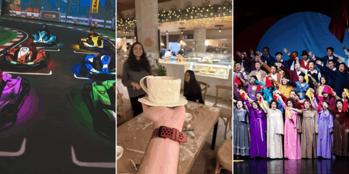From Music To Adventure: 10 Things To Do In Riyadh This Weekend