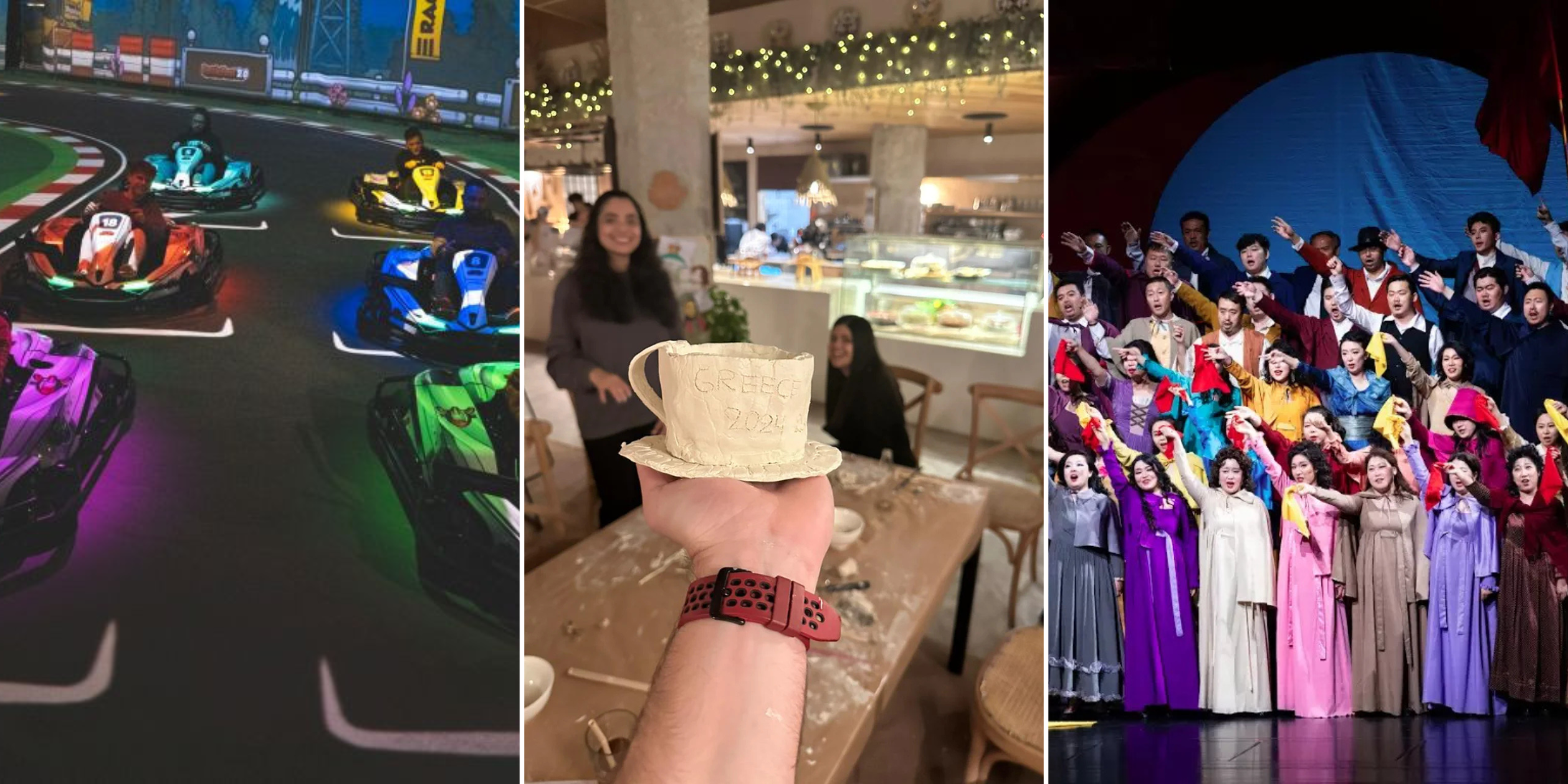From Music To Adventure: 10 Things To Do In Riyadh This Weekend