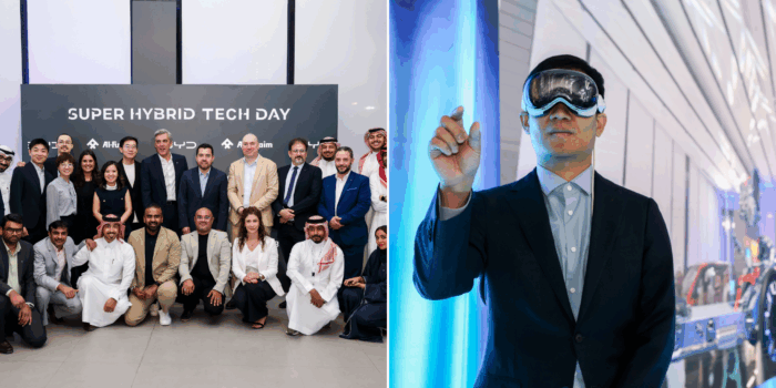 Al-Futtaim BYD Saudi Arabia Launches First “Super Hybrid Tech Day” In The Region