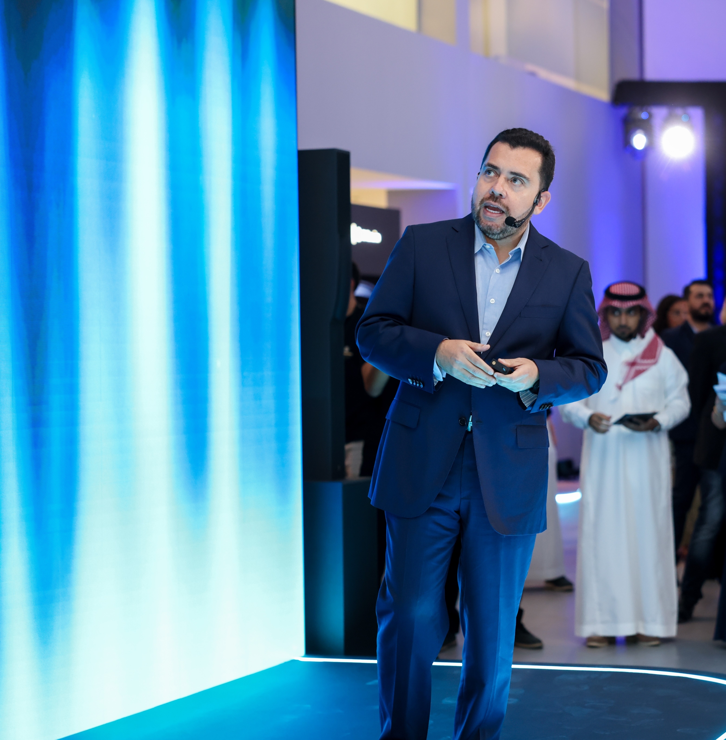 BYD Drives Hybrid Innovation Forward in Riyadh