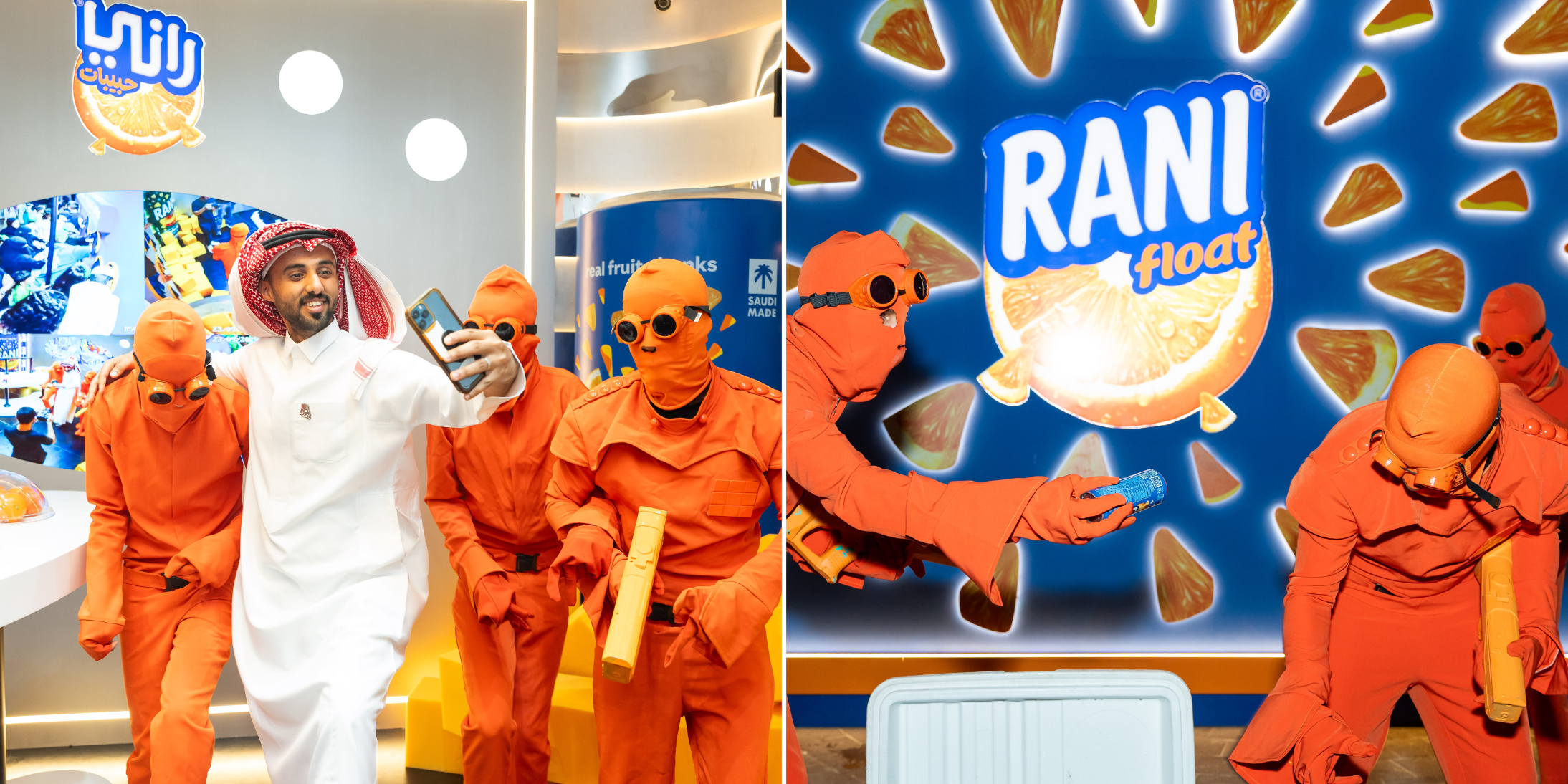Rani’s Hobaybat World Takes Over Roshn Front Riyadh