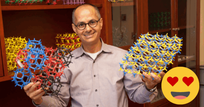 Saudi-American Scientist Wins The 2025 Nobel Prize In Chemistry