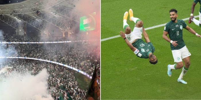 Green Falcons Are Flying High: Saudi Qualifies For The 2026 World Cup!
