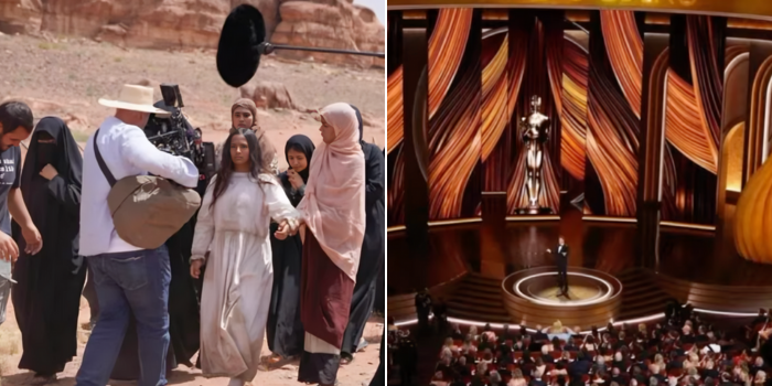 A Saudi Cinematic Journey: Saudi Film "Hijrah" Steps Into Oscar's Race
