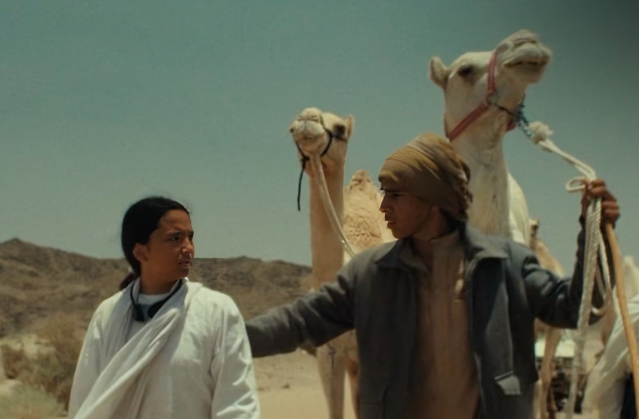 A Saudi Cinematic Journey: Saudi Film "Hijrah" Steps Into Oscar's Race