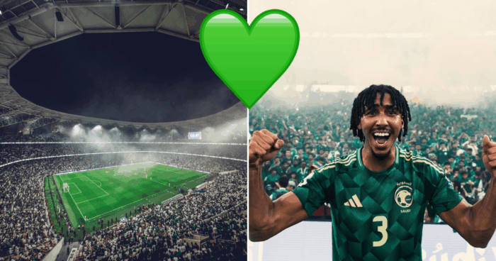 Saudi Arabia Officially Qualifies For The 2026 World Cup!