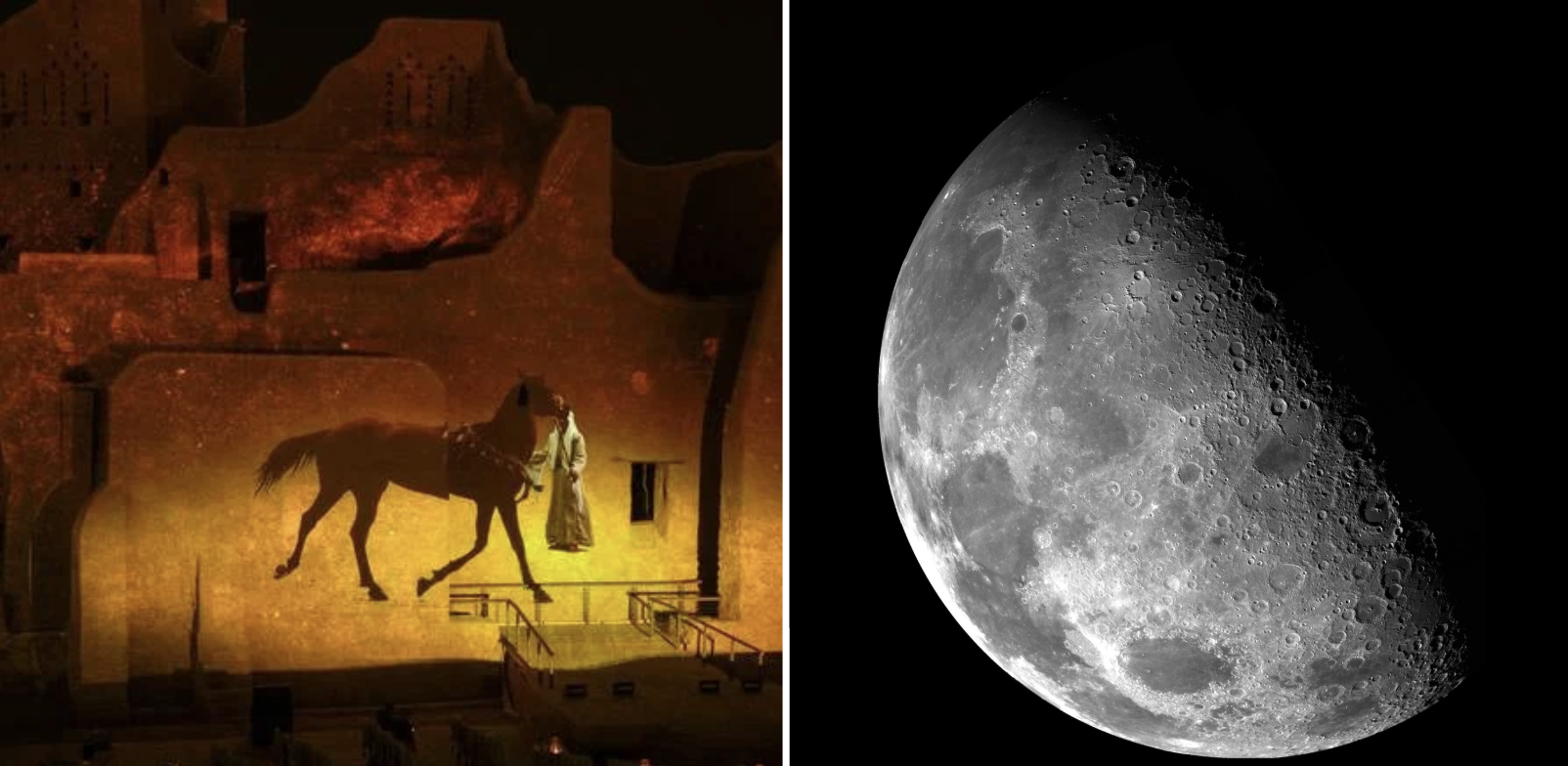 From Riyadh To The Moon: Saudi Sends Its Story Skyward