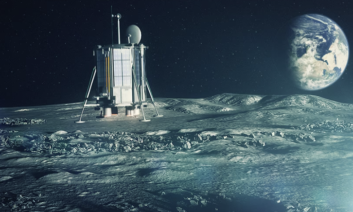 From Riyadh To The Moon: Saudi Sends Its Story Skyward