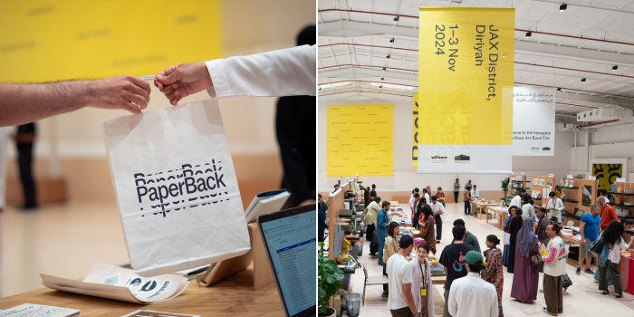 Creativity Takes Center Stage At This Year’s PaperBack Art Book Fair