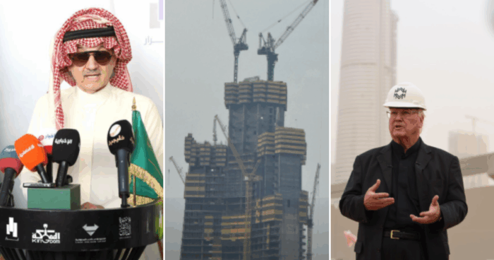 The World’s Tallest Skyscraper Continues to Rise Toward the Sky