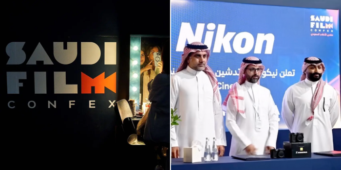 Saudi Film Forum Writes A New Chapter In The Kingdom’s Cinematic Journey