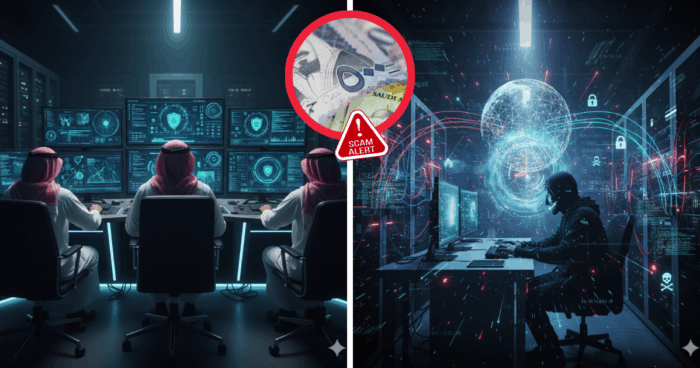 See Something Suspicious Online? It Could Earn You 50,000 SAR!