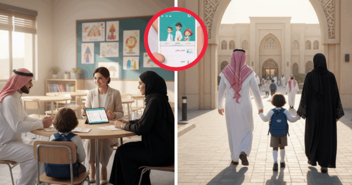 Parents In Saudi Must Now Book School Visits Online