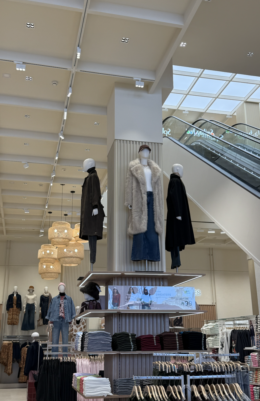 Landmark Arabia Brings Centrepoint And Max’s Bold New Flagship Stores To U Walk Riyadh