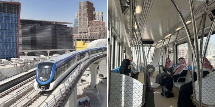 Riyadh Metro Turns One: The Riyadh Metro Has Shifted How The City Moves