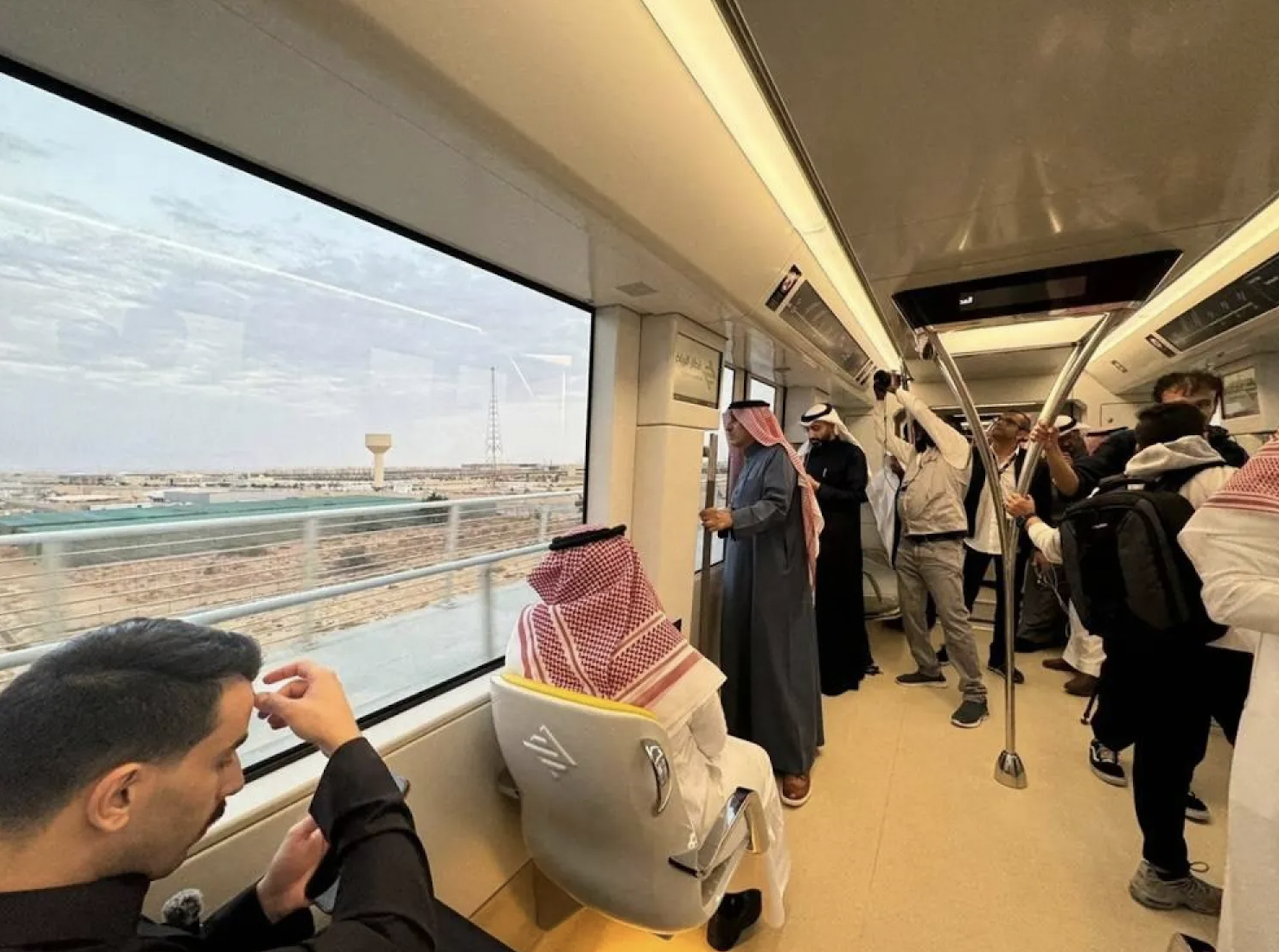Riyadh Metro Turns One: The Riyadh Metro Has Shifted How The City Moves