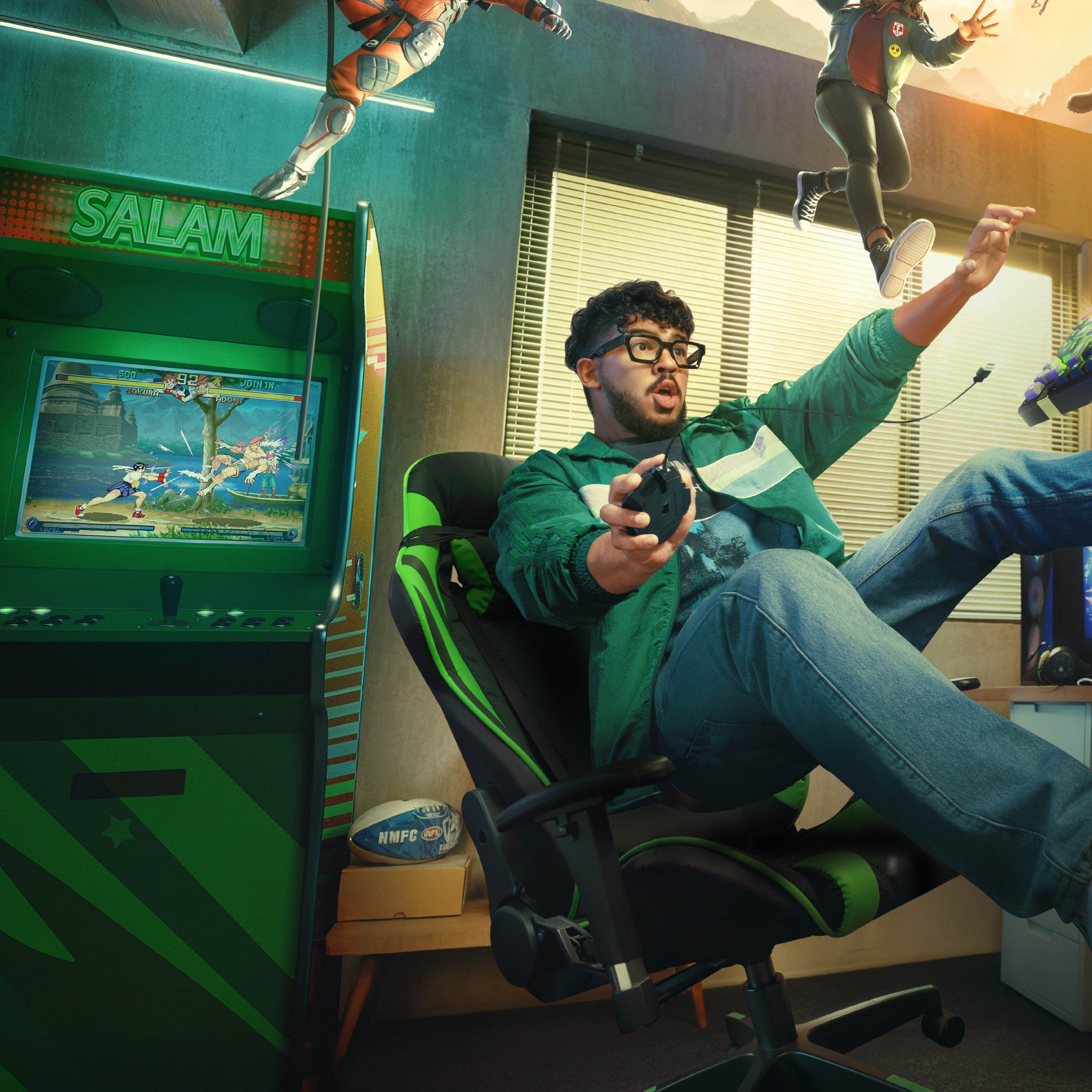 Salam Telecom #YestoPossible: Gen Z’s New Digital Playground