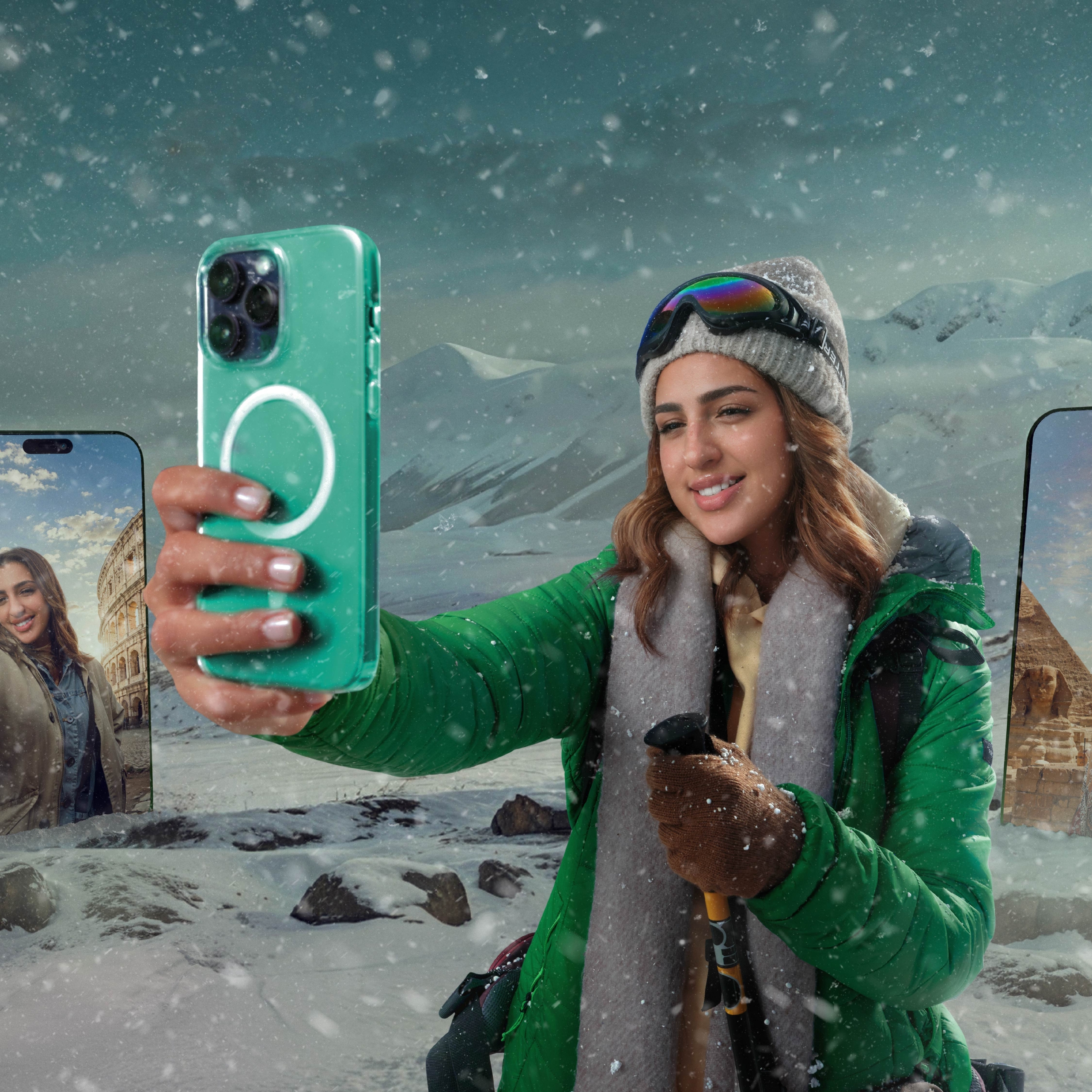 Salam Telecom #YestoPossible: Gen Z’s New Digital Playground