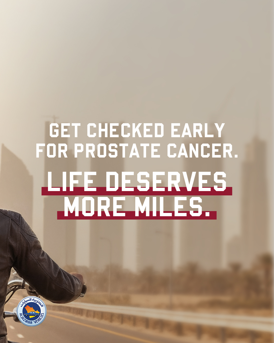 Indian Motorcycle KSA Turns Biker Hand Signals Into A Lifesaving Message