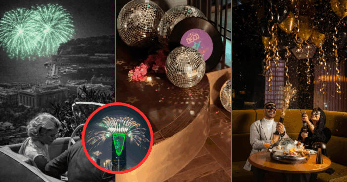 Fireworks, Live Shows And Epic Feasts: Your Ultimate Riyadh NYE Checklist