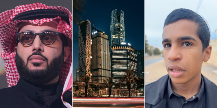 A Simple Post About Riyadh Gets A Heartfelt Response From Turki Al-Alshikh