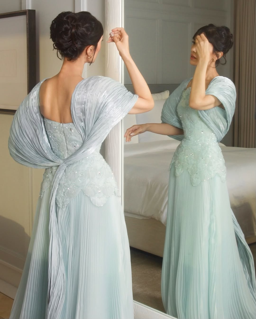 Why Zainab El Blushi Is One Of Saudi Arabia’s Most Influential Beauty Creators