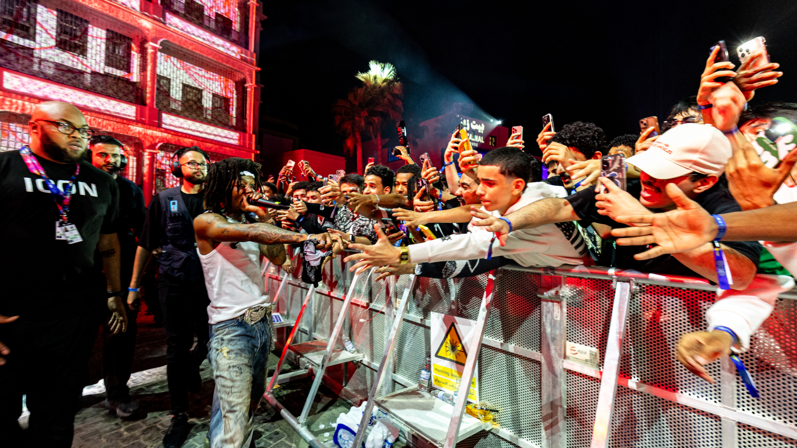 Balad Beast Turns Al Balad Into A Living Soundscape Once Again