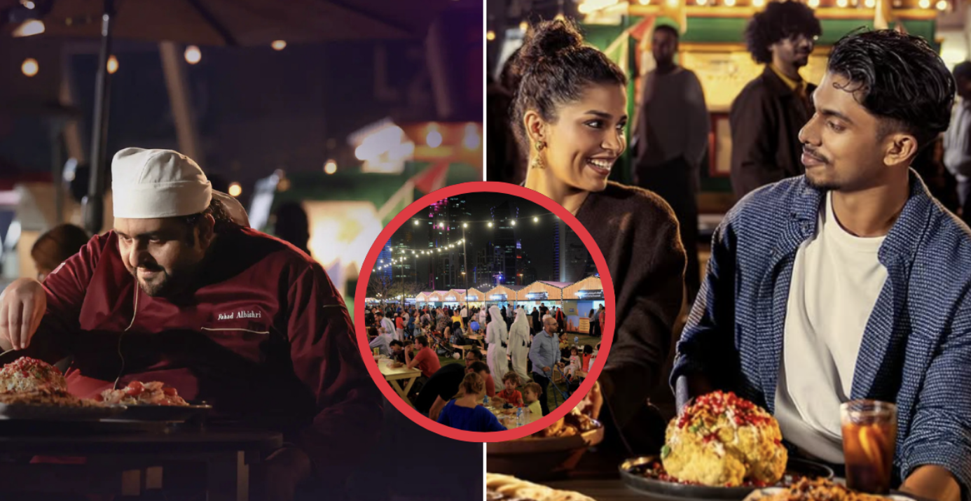 QIFF 2026 Is Taking Qatar’s Food Scene To The Next Level