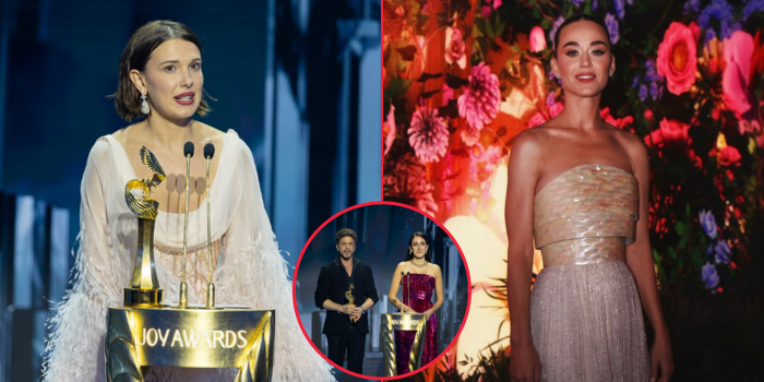 Riyadh Turned Into A Celebrity Hotspot At The Joy Awards 2026