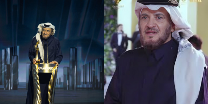 Beloved Saudi Broadcaster And Karate Coach Celebrated At Joy Awards