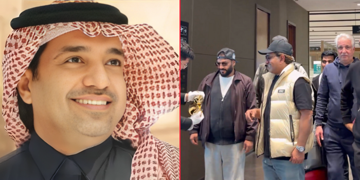 Rashed Al-Majed Makes His Long-Awaited Return To The Stage In Riyadh
