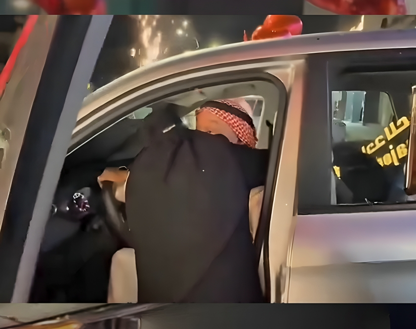 Jazan’s Heroine Gets The Surprise She Truly Deserved