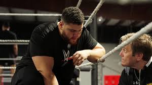 Saudi Wrestler Makes Historic Move To WWE