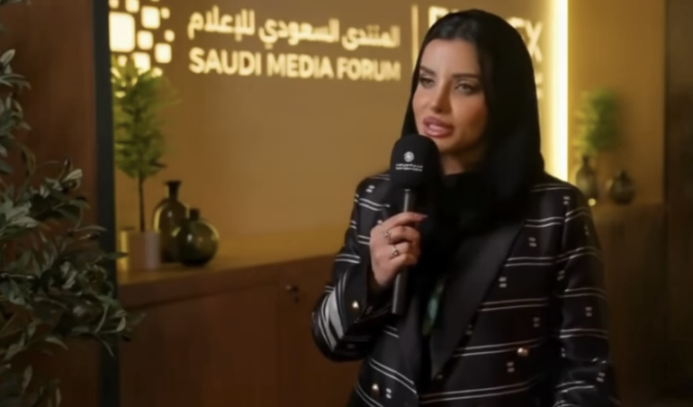 The Saudi Media Forum has officially made history, earning a place in the Guinness World Records as the largest media event in the world by attendance