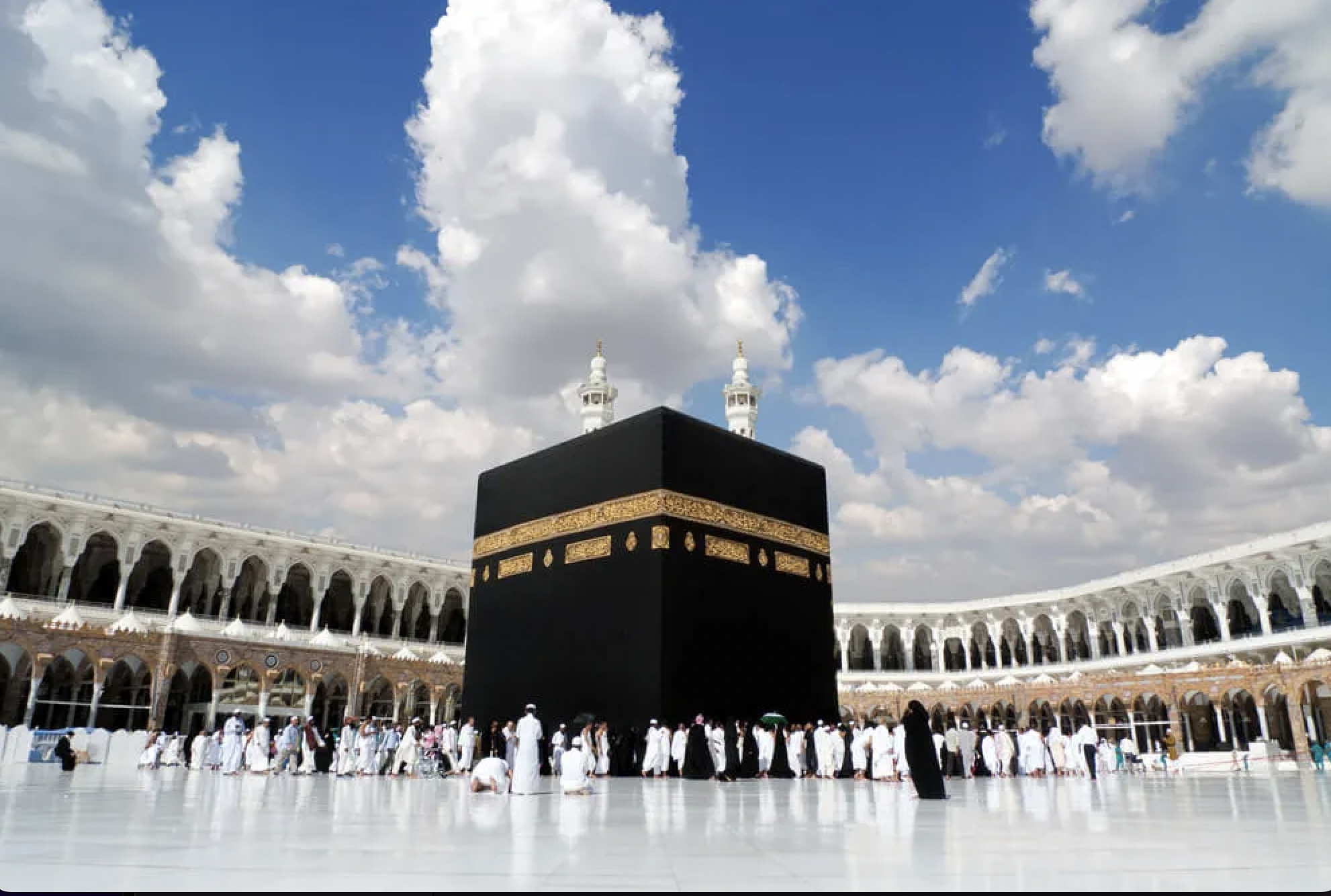 Saudi Provides 2,500 Hotel Rooms In Makkah To Support Stranded GCC Travelers