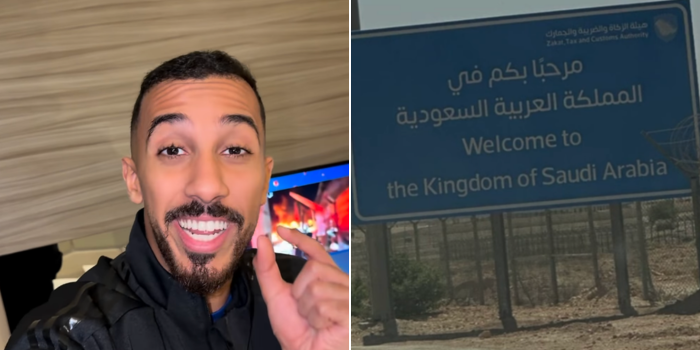 Saudi Creator Finds His Way Back To Saudi After Being Stranded In Dubai