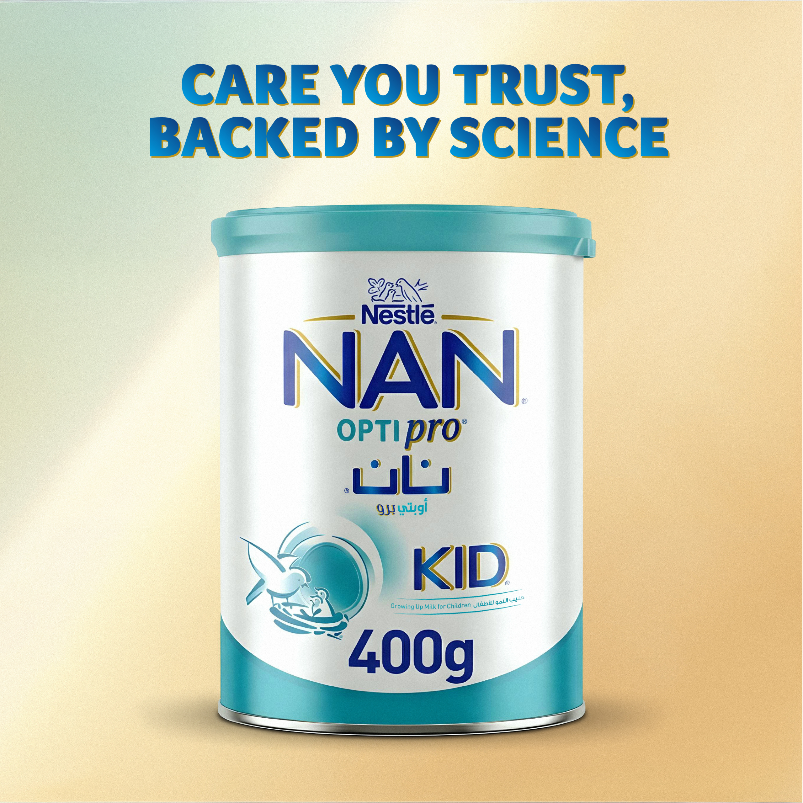 Nestlé Reassures Saudi Families: Infant Formula Is Safe, Available, And Reliable